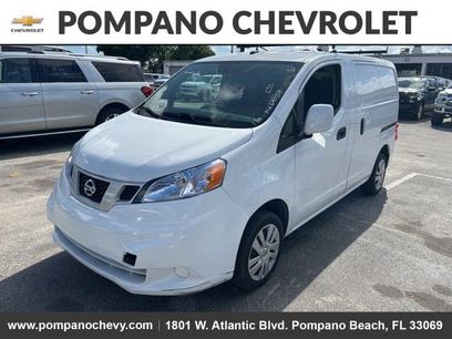 Used 2021 Nissan NV200 SV