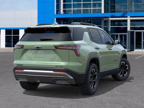 New 2026 Chevrolet Equinox ACTIV image 4