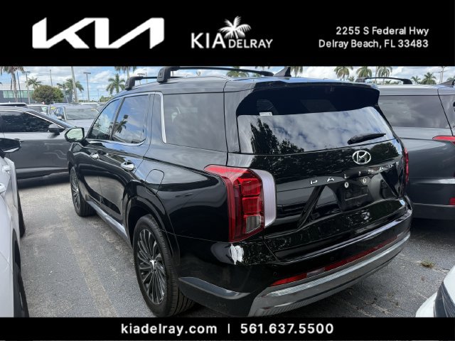Used 2023 Hyundai Palisade Calligraphy FWD image 8