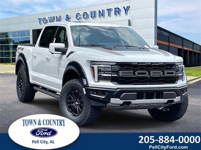 New 2025 Ford F150 Raptor
