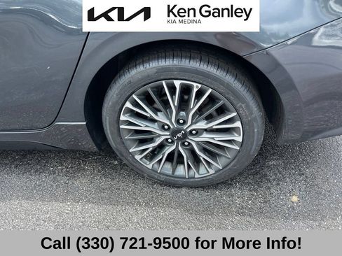 Certified 2024 Kia Forte GT-Line w/ GT-Line Premium Package FWD image 22
