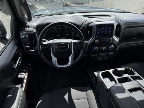 Used 2021 GMC Sierra 1500 Elevation w/ LPO, Elevation Black Package AWD/4WD image 18