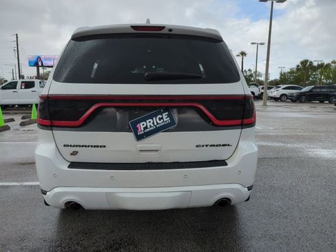 Used 2018 Dodge Durango Citadel w/ Quick Order Package 22P image 7