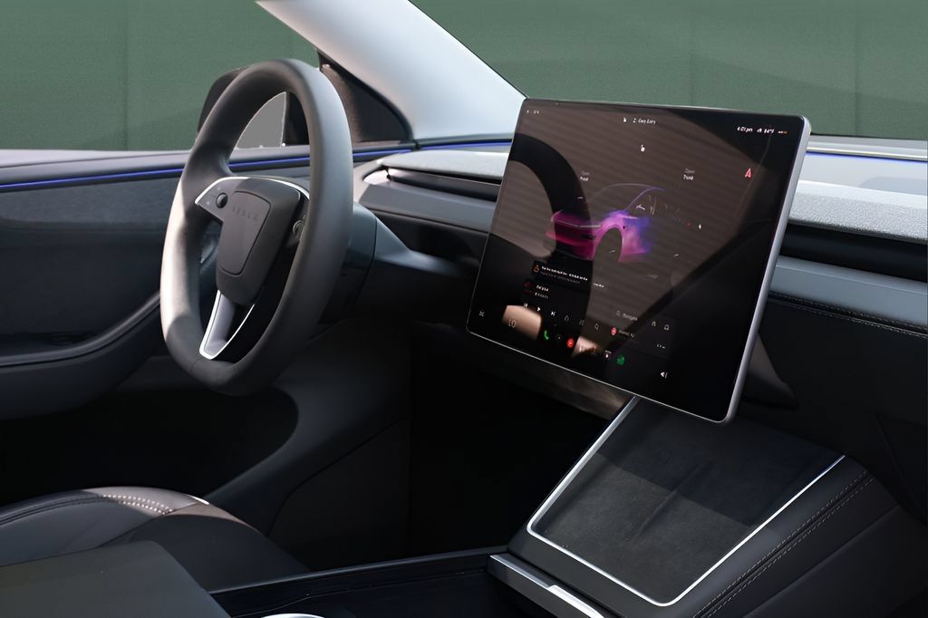 Used 2026 Tesla Model Y Long Range RWD image 29