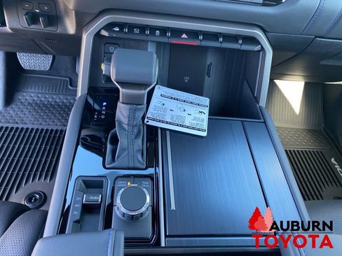 New 2026 Toyota Sequoia Platinum AWD/4WD image 43