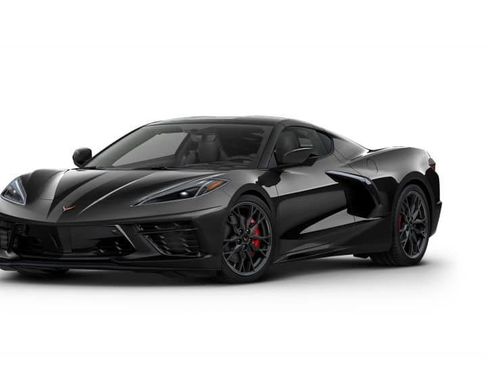 New 2027 Chevrolet Corvette Stingray Coupe w/ Z51 Performance Package RWD image 26