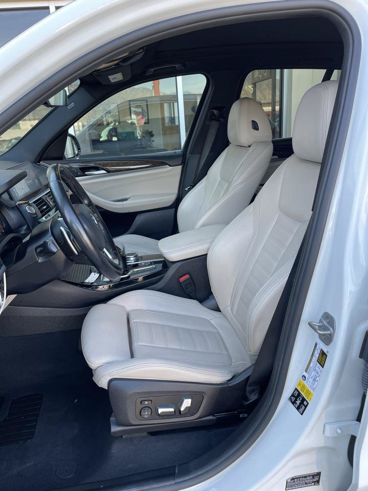 Used 2020 BMW X3 xDrive30i w/ Premium Package AWD/4WD image 10