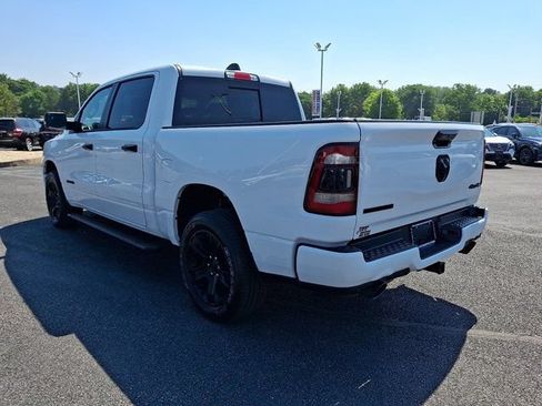 Used 2023 RAM 1500 Big Horn AWD/4WD image 4