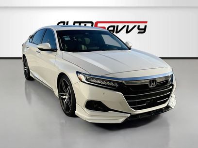 Used 2022 Honda Accord Touring