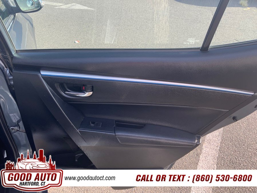 Used 2016 Toyota Corolla S w/ Body Protection Package #1 FWD image 12