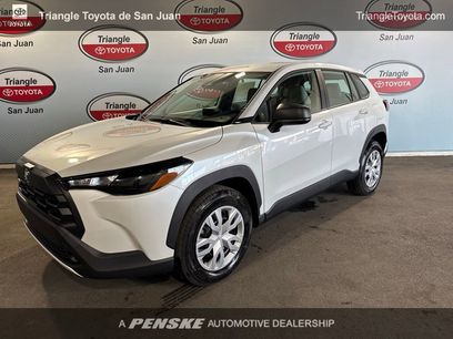 New 2026 Toyota Corolla Cross L