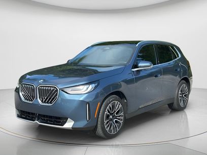 Used 2025 BMW X3 xDrive30i w/ Premium Package