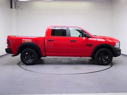 Used 2024 RAM 1500 Classic Warlock AWD/4WD image 6
