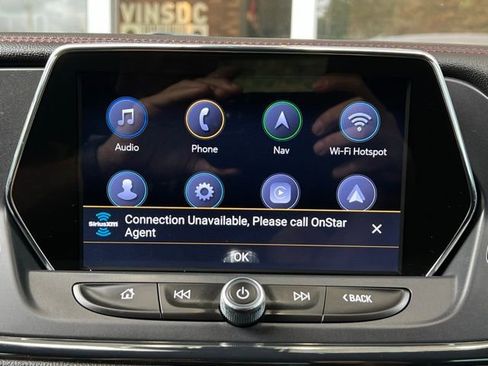 Used 2021 Chevrolet Blazer RS w/ Enhanced Convenience Package image 25