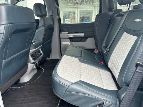 Used 2024 Ford F350 Limited w/ FX4 Off-Road Package image 23