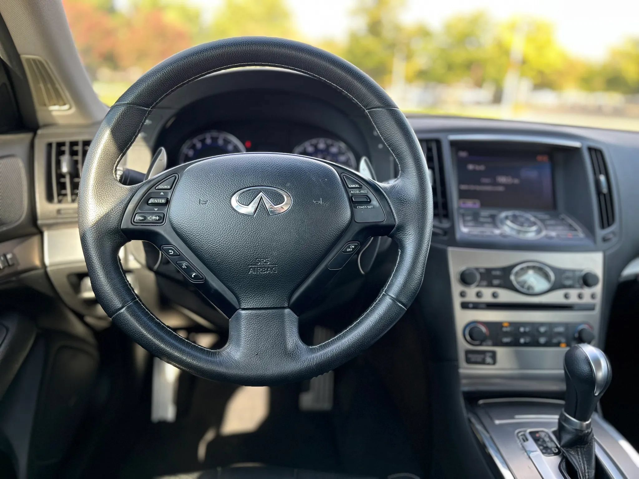 Used 2013 INFINITI G37 Journey w/ Premium Pkg RWD image 16