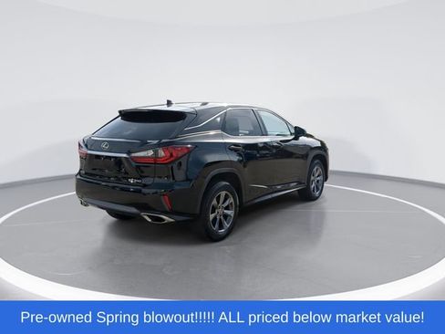 Used 2018 Lexus RX 350 FWD w/ Accessory Package image 8