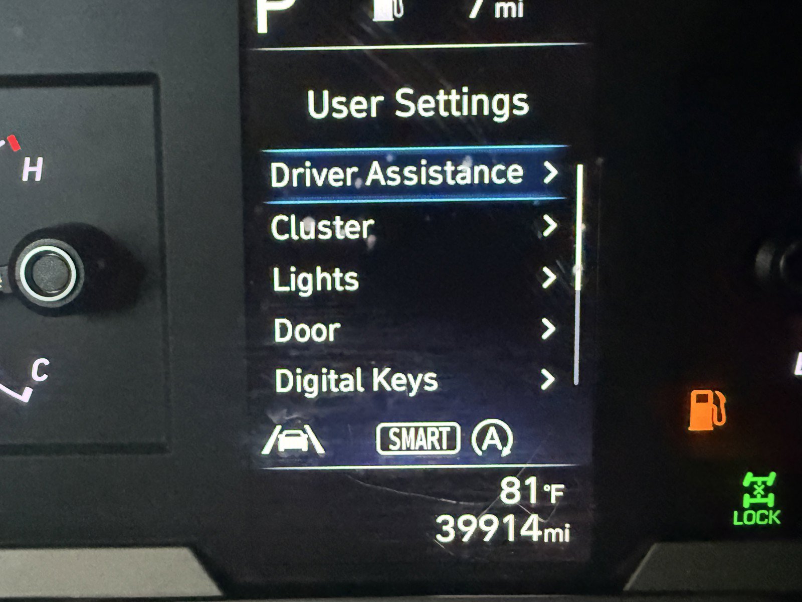Certified 2023 Hyundai Tucson SEL AWD/4WD image 10