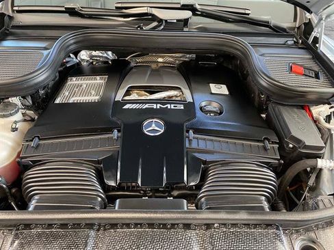 Used 2024 Mercedes-Benz GLE 63 AMG S image 21