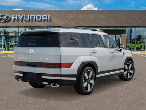 New 2026 Hyundai Santa Fe Limited FWD image 4