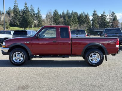 Used 2000 Ford Ranger XLT