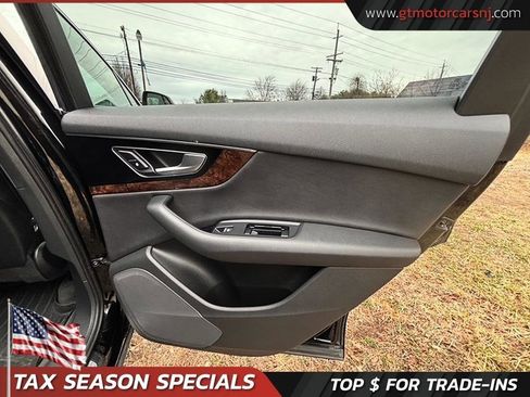 Used 2017 Audi Q7 3.0T Premium Plus image 19