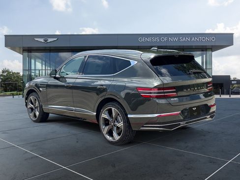 New 2026 Genesis GV80 3.5T Prestige AWD/4WD image 3