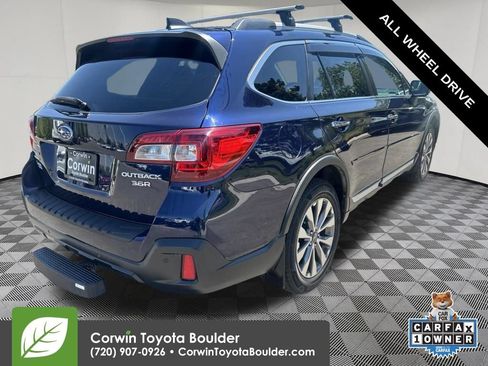 Used 2018 Subaru Outback 3.6R Touring w/ Popular Package #3 AWD/4WD image 8