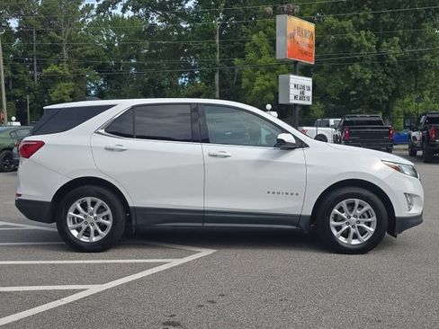 Used 2020 Chevrolet Equinox LT FWD image 6