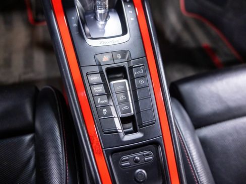 Used 2014 Porsche 911 Turbo S AWD/4WD image 45