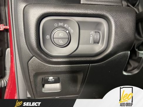 Used 2023 RAM 1500 Big Horn AWD/4WD image 21