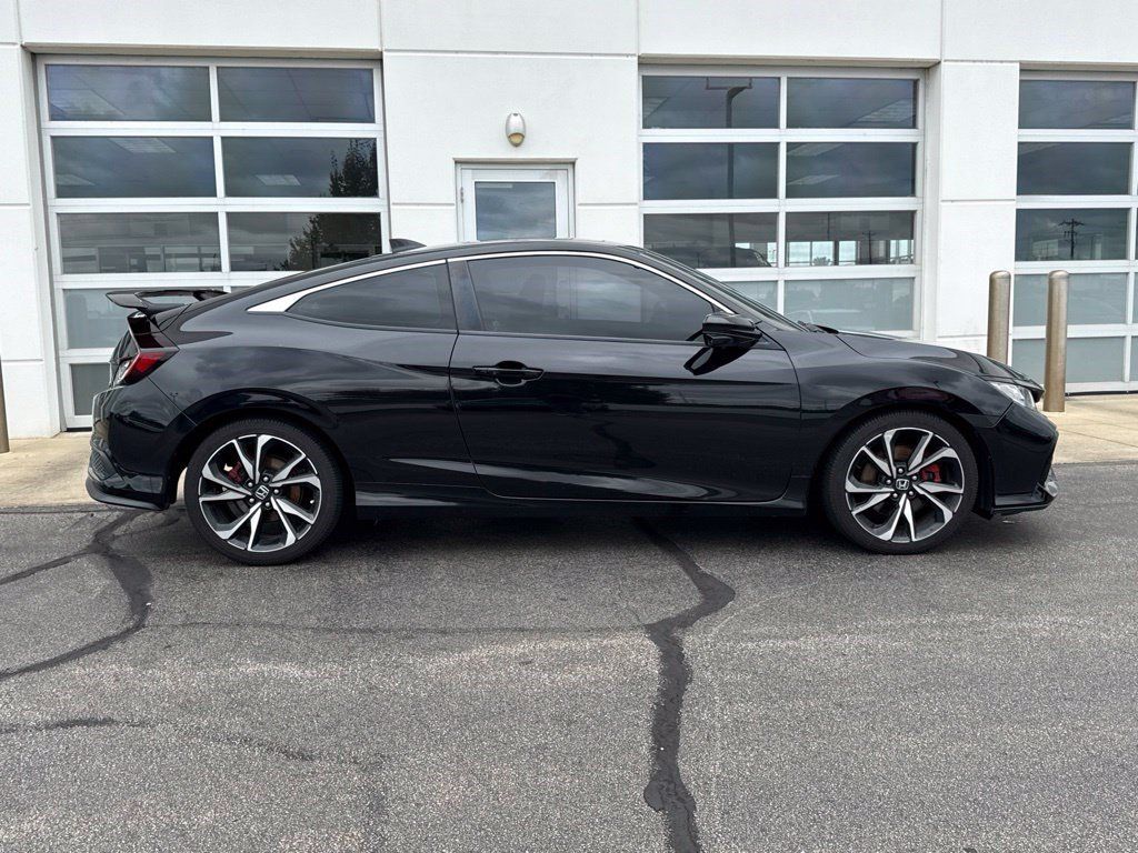 Used 2017 Honda Civic Si image 3
