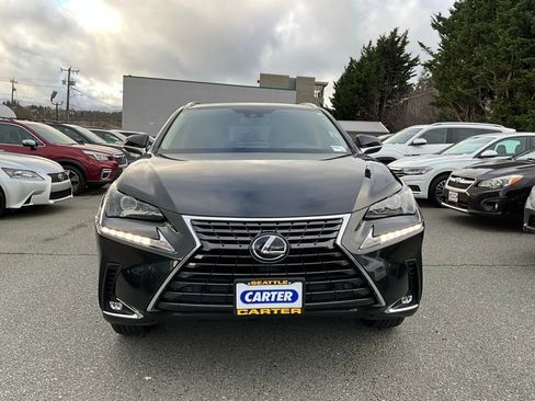 Used 2020 Lexus NX 300h AWD w/ Comfort Package image 3