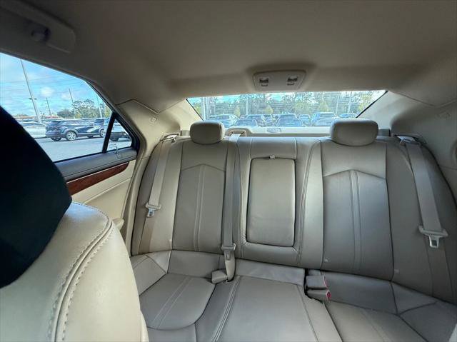 Used 2009 Cadillac CTS 3.6 w/ Wood Trim Package RWD image 4