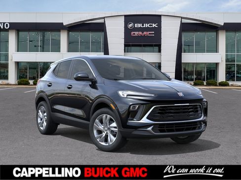 New 2026 Buick Encore GX Preferred w/ Comfort Package AWD/4WD image 7