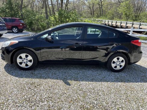 Used 2015 Kia Forte LX w/ Popular Package FWD image 4