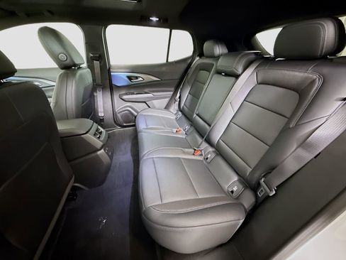 New 2026 Chevrolet Equinox EV LT image 24