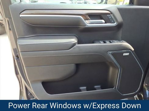 Certified 2024 Chevrolet Silverado 1500 RST w/ Convenience Package II image 22