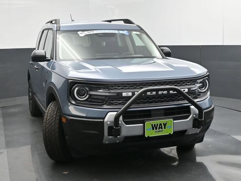 New 2025 Ford Bronco Sport Big Bend image 8