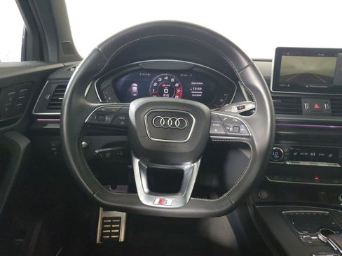 Used 2018 Audi SQ5 Prestige AWD/4WD image 15
