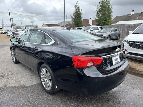 Used 2015 Chevrolet Impala LS w/ LS Convenience Package image 9