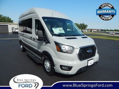 New 2025 Ford Transit 350 XLT