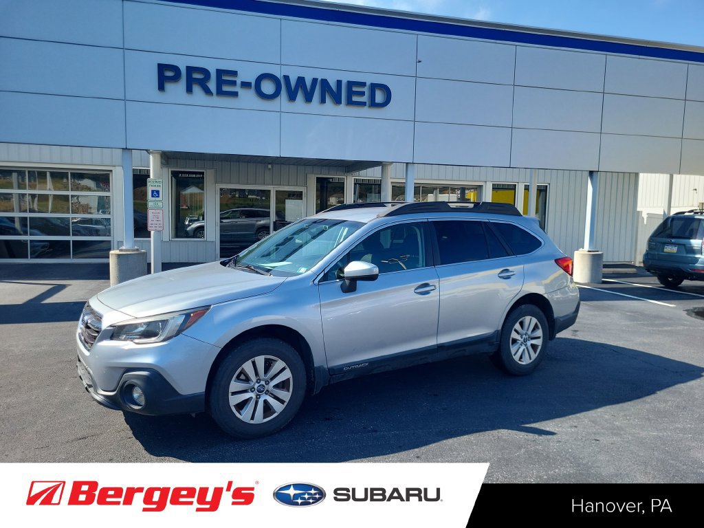 Used 2019 Subaru Outback 2.5i Premium w/ Popular Package #2 AWD/4WD image 1