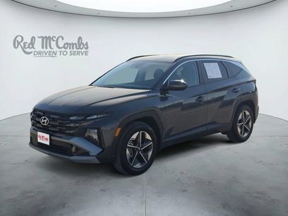 Certified 2025 Hyundai Tucson SEL