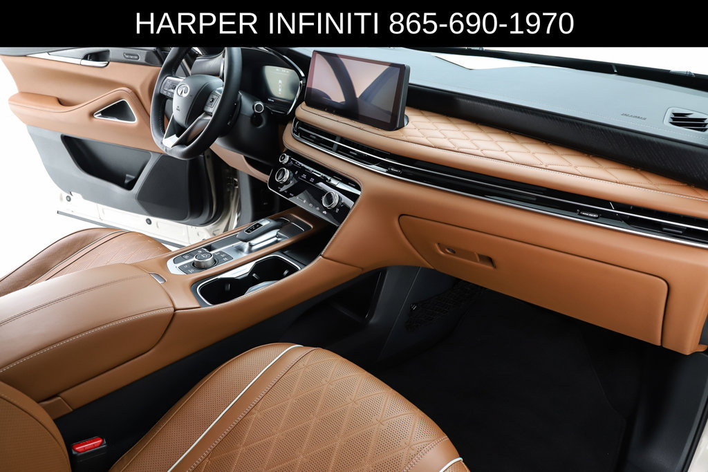 Used 2025 INFINITI QX60 Autograph w/ Cargo Package AWD/4WD image 72