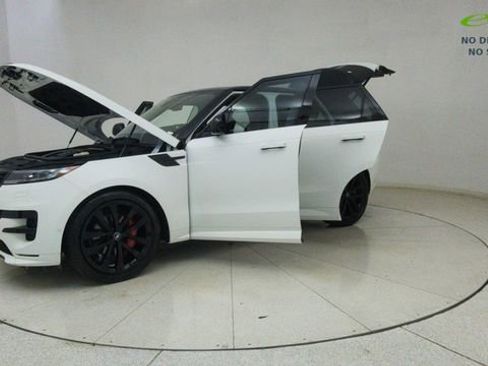 Used 2024 Land Rover Range Rover Sport Dynamic SE AWD/4WD image 75