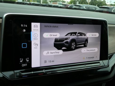 New 2026 Volkswagen Atlas SE AWD/4WD image 46