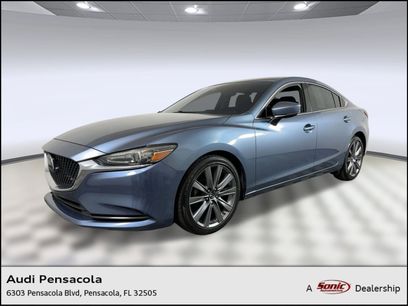 Used 2018 MAZDA MAZDA6 Grand Touring