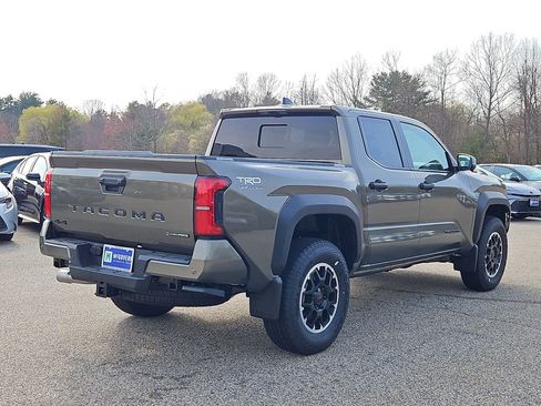 New 2026 Toyota Tacoma TRD Off-Road AWD/4WD image 2