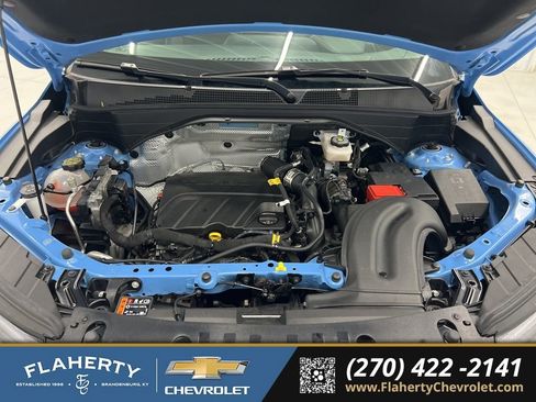 Used 2024 Chevrolet TrailBlazer LT w/ LT Cold Weather Package image 16